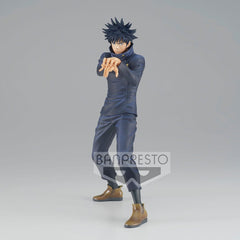 Jujutsu Kaisen King Of Artist PVC Statue Megumi Fushiguro 21 cm 4983164187595
