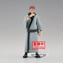 Jujutsu Kaisen Jukon No Kata PVC Statue Sukuna Ver. B 16 cm 4983164188424