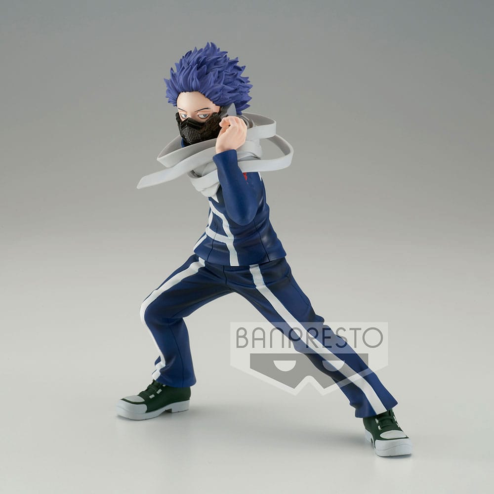 My Hero Academia The Amazing Heroes PVC Statue Hitoshi Shinso 16 cm 4983164188479