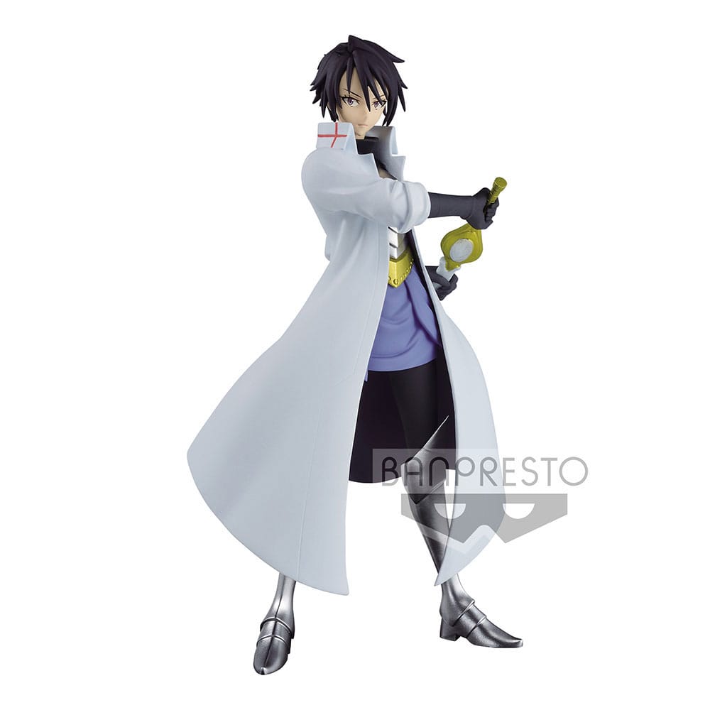 That Time I Got Reincarnated as a Slime PVC Statue Otherworlder Hinata Sakaguchi 17 cm 4983164189032