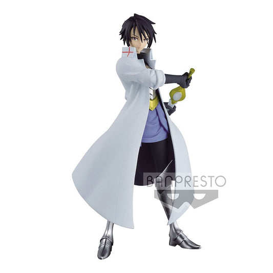 That Time I Got Reincarnated as a Slime PVC Statue Otherworlder Hinata Sakaguchi 17 cm 4983164189032