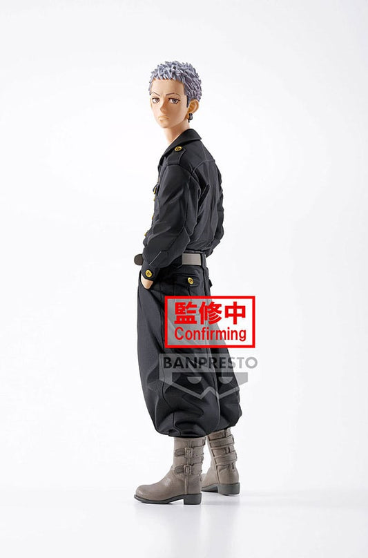 Tokyo Revengers PVC Statue Takashi Mitsuya 17 cm 4983164190274