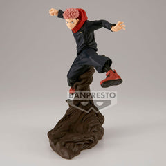 Jujutsu Kaisen Combination Battle PVC Statue Yuji Itadori 8 cm 4983164190496