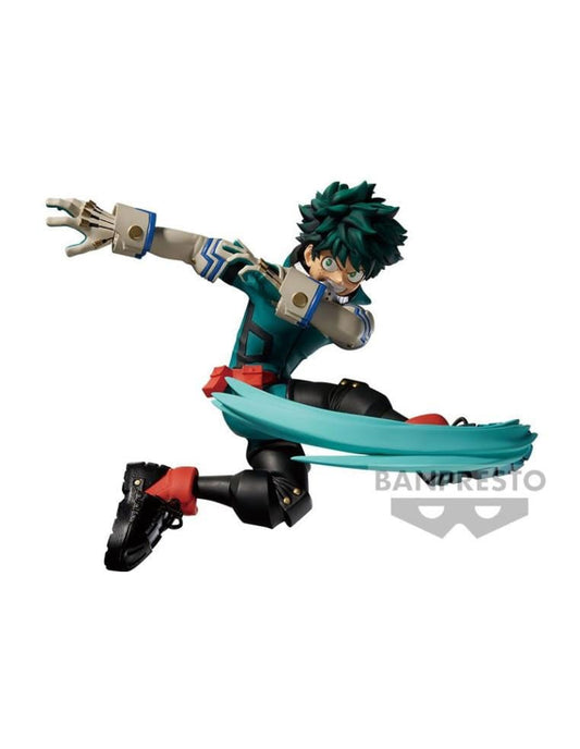 My Hero Academia The Amazing Heroes Plus PVC Statue Izuku Midoriya 16 cm 4983164192698