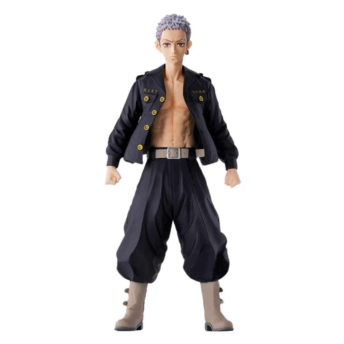 Tokyo Revengers Vibration Stars PVC Statue Takashi Mitsuya (Ver. B) 15 cm 4983164195989
