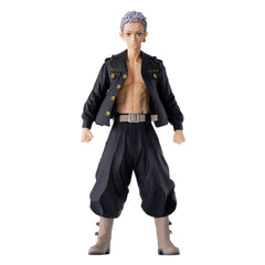 Tokyo Revengers Vibration Stars PVC Statue Takashi Mitsuya (Ver. B) 15 cm 4983164195989