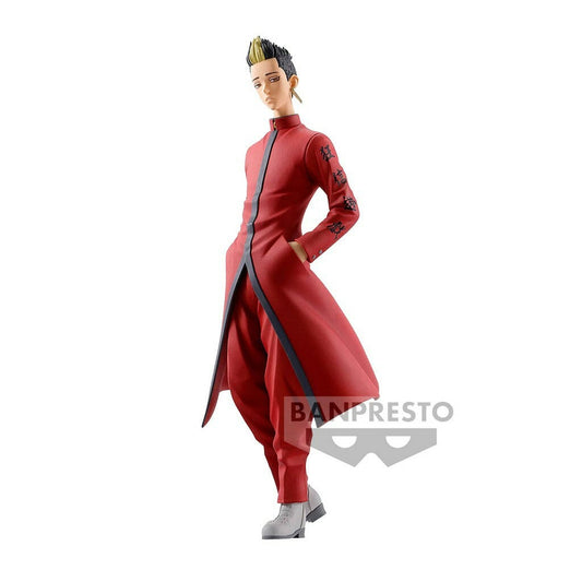 Tokyo Revengers: Shuji Hanma Figure 4983164888867