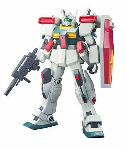 Gundam ZZ High Grade Plastic Model Kit 1/144 GM III 4573102558824