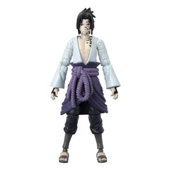 Nasruto Shippuden Anime Heroes Beyond Action Figure Sasuke Uchiha 17 cm 3296580377121