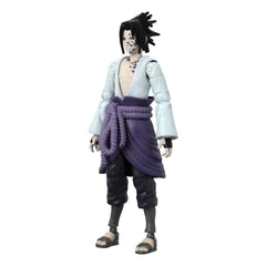 Nasruto Shippuden Anime Heroes Beyond Action Figure Sasuke Uchiha 17 cm 3296580377121
