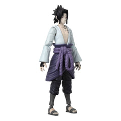 Nasruto Shippuden Anime Heroes Beyond Action Figure Sasuke Uchiha 17 cm 3296580377121