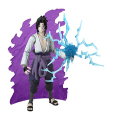 Nasruto Shippuden Anime Heroes Beyond Action Figure Sasuke Uchiha 17 cm 3296580377121