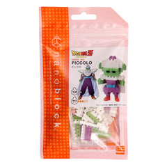 Dragon Ball Z Nanoblock Construction Set Piccolo 4972825212004