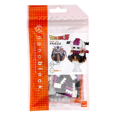 Dragon Ball Z Nanoblock Construction Set Frieza 4972825213483