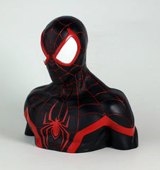 Marvel Coin Bank Spider-Man (Miles Morales) 25 cm 3760226377320
