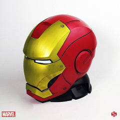 Iron Man Coin Bank MKIII Helmet 25 Cm - Amuzzi