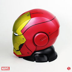 Iron Man Coin Bank MKIII Helmet 25 Cm - Amuzzi