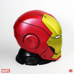 Iron Man Coin Bank MKIII Helmet 25 Cm - Amuzzi