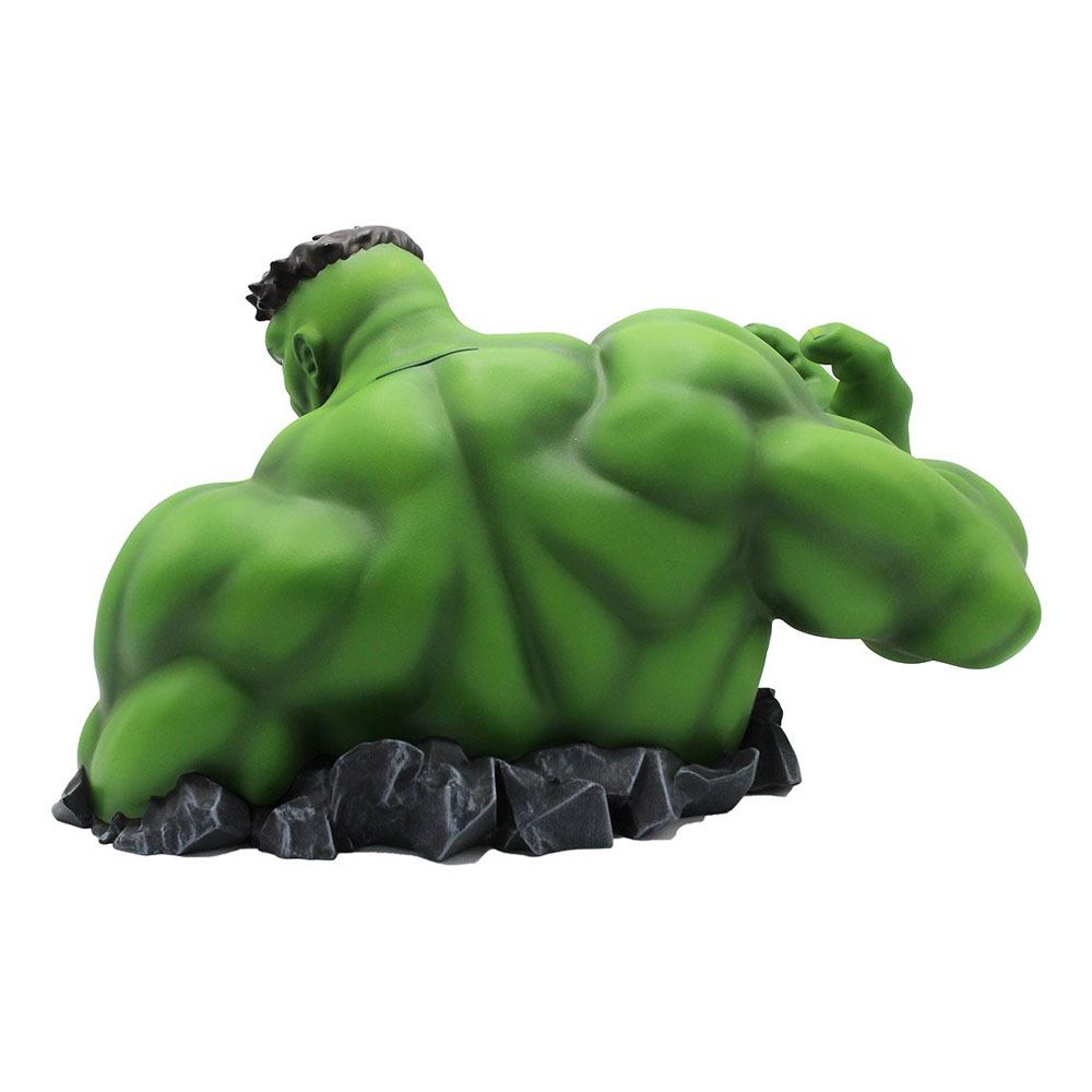 Marvel Coin Bank Hulk 20 x 36 cm 3760226378648