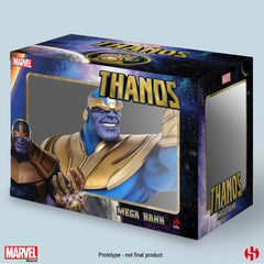 Marvel Comics Coin Bank Thanos 23 cm 3760226379959
