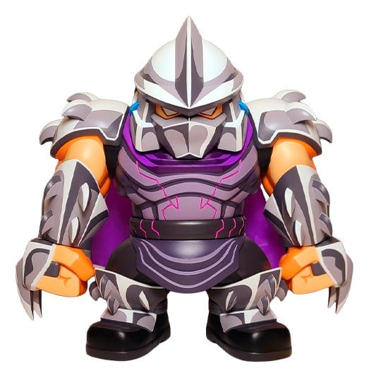 Teenage Mutant Ninja Turtles Bulkyz Vinyl-Figur Shredder 34 cmTeenage Mutant Ninja Turtles Bulkyz Vinyl Figure Shredder 34 cmLes Tortues Ninja Bulkyz figurine vinyle Shredder 34 cmLas Tortugas Ninja Bulkyz Figura de vinilo Shredder 34 cm 4897065213690