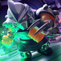 Teenage Mutant Ninja Turtles Bulkyz Vinyl-Figur Shredder 34 cmTeenage Mutant Ninja Turtles Bulkyz Vinyl Figure Shredder 34 cmLes Tortues Ninja Bulkyz figurine vinyle Shredder 34 cmLas Tortugas Ninja Bulkyz Figura de vinilo Shredder 34 cm 4897065213690