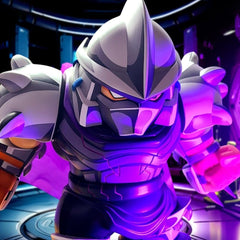 Teenage Mutant Ninja Turtles Bulkyz Vinyl-Figur Shredder 34 cmTeenage Mutant Ninja Turtles Bulkyz Vinyl Figure Shredder 34 cmLes Tortues Ninja Bulkyz figurine vinyle Shredder 34 cmLas Tortugas Ninja Bulkyz Figura de vinilo Shredder 34 cm 4897065213690