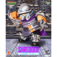 Teenage Mutant Ninja Turtles Bulkyz Vinyl-Figur Shredder 34 cmTeenage Mutant Ninja Turtles Bulkyz Vinyl Figure Shredder 34 cmLes Tortues Ninja Bulkyz figurine vinyle Shredder 34 cmLas Tortugas Ninja Bulkyz Figura de vinilo Shredder 34 cm 4897065213690