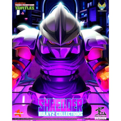 Teenage Mutant Ninja Turtles Bulkyz Vinyl-Figur Shredder 34 cmTeenage Mutant Ninja Turtles Bulkyz Vinyl Figure Shredder 34 cmLes Tortues Ninja Bulkyz figurine vinyle Shredder 34 cmLas Tortugas Ninja Bulkyz Figura de vinilo Shredder 34 cm 4897065213690