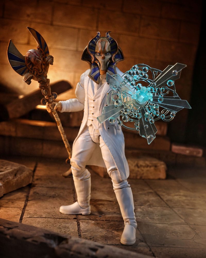 Operation: Monster Force Action Figure 1/12 Forgotten King 15 cm 0658580014810