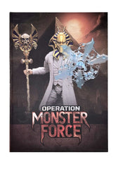 Operation: Monster Force Action Figure 1/12 Forgotten King 15 cm 0658580014810