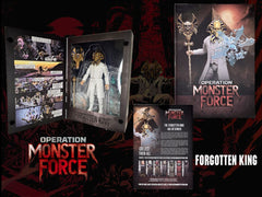 Operation: Monster Force Action Figure 1/12 Forgotten King 15 cm 0658580014810