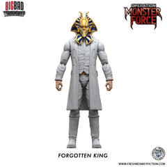 Operation: Monster Force Action Figure 1/12 Forgotten King 15 cm 0658580014810