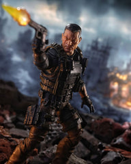 Operation: Monster Force Action Figure 1/12 Declan Van Helsing 15 cm 0658580014797