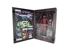 Operation: Monster Force Action Figure 1/12 Sleepwalker Crimson Moon Division 15 cm 0658580014865