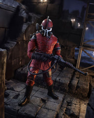 Operation: Monster Force Action Figure 1/12 Sleepwalker Crimson Moon Division 15 cm 0658580014865