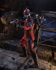 Operation: Monster Force Action Figure 1/12 Sleepwalker Crimson Moon Division 15 cm 0658580014865