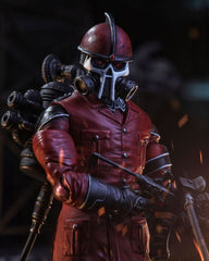 Operation: Monster Force Action Figure 1/12 Sleepwalker Crimson Moon Division 15 cm 0658580014865