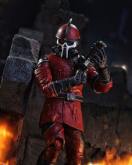 Operation: Monster Force Action Figure 1/12 Sleepwalker Crimson Moon Division 15 cm 0658580014865