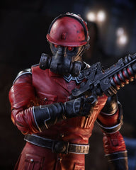 Operation: Monster Force Action Figure 1/12 Sleepwalker Crimson Moon Division 15 cm 0658580014865
