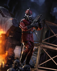 Operation: Monster Force Action Figure 1/12 Sleepwalker Crimson Moon Division 15 cm 0658580014865