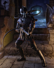Operation: Monster Force Action Figure 1/12 Sleepwalker Obsidian Elite Guardsmen 15 cm 0658580014858