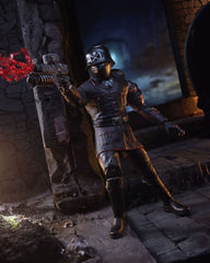Operation: Monster Force Action Figure 1/12 Sleepwalker Obsidian Elite Guardsmen 15 cm 0658580014858