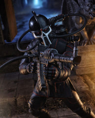 Operation: Monster Force Action Figure 1/12 Sleepwalker Obsidian Elite Guardsmen 15 cm 0658580014858