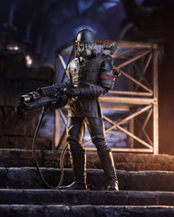Operation: Monster Force Action Figure 1/12 Sleepwalker Heavy Weapons Division 15 cm 0658580014841