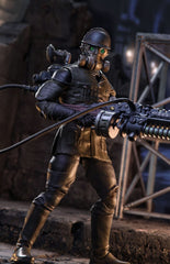 Operation: Monster Force Action Figure 1/12 Sleepwalker Heavy Weapons Division 15 cm 0658580014841