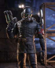 Operation: Monster Force Action Figure 1/12 Sleepwalker Heavy Weapons Division 15 cm 0658580014841