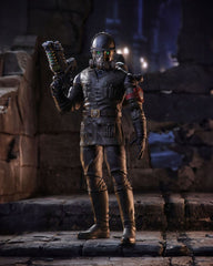 Operation: Monster Force Action Figure 1/12 Sleepwalker Heavy Weapons Division 15 cm 0658580014841