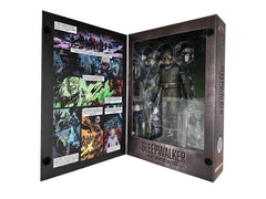 Operation: Monster Force Action Figure 1/12 Sleepwalker Heavy Weapons Division 15 cm 0658580014841