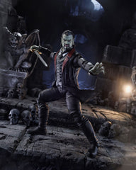 Operation: Monster Force Action Figure 1/12 Count Dracula 15 cm 0658580014803